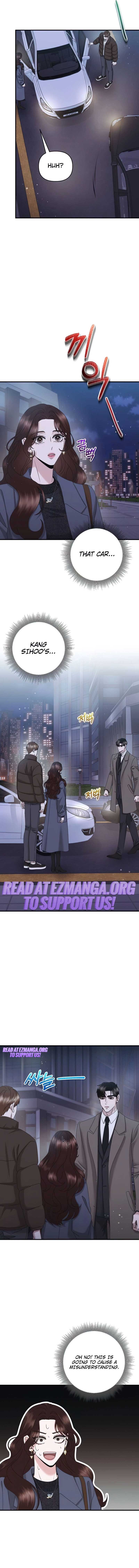 One Day I Found a Husband Chapter 43 - Page 10