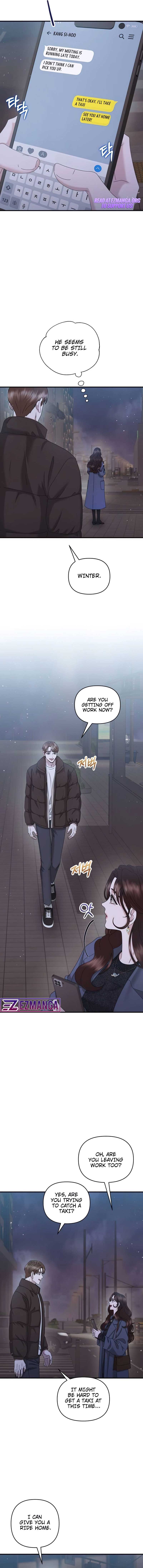 One Day I Found a Husband Chapter 43 - Page 6