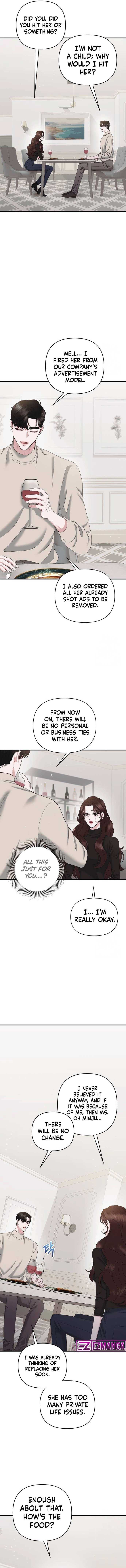 One Day I Found a Husband Chapter 45 - Page 10