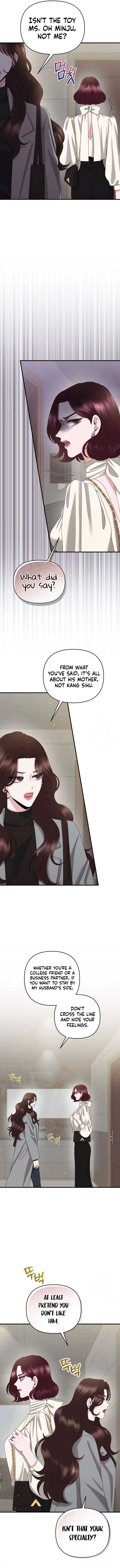 One Day I Found a Husband Chapter 45 - Page 4