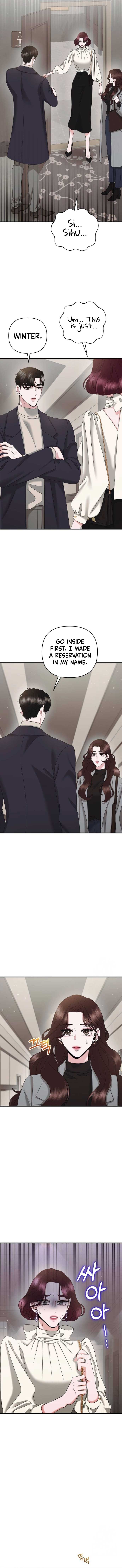 One Day I Found a Husband Chapter 45 - Page 6