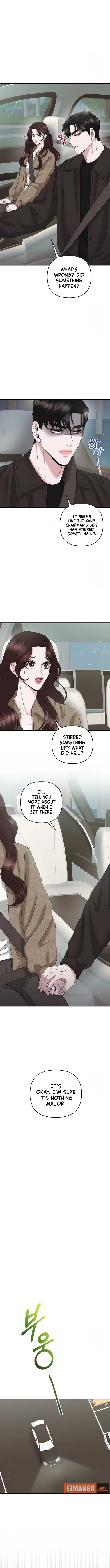 One Day I Found a Husband Chapter 46 - Page 10