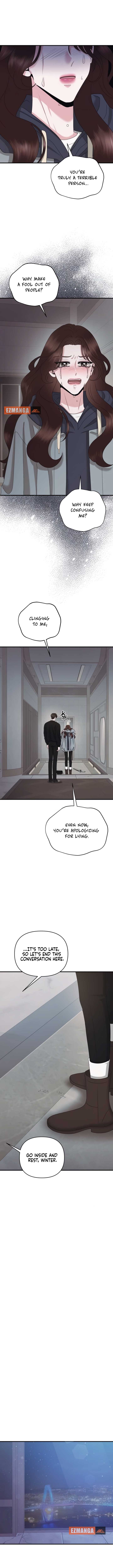 One Day I Found a Husband Chapter 49 - Page 11