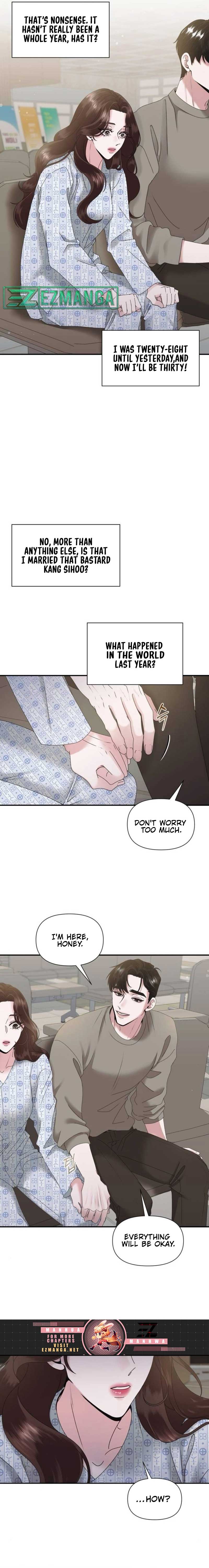 One Day I Found a Husband Chapter 5 - Page 5