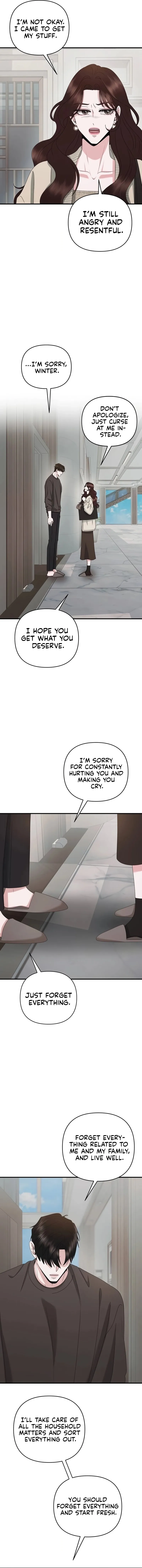 One Day I Found a Husband Chapter 52 - Page 7