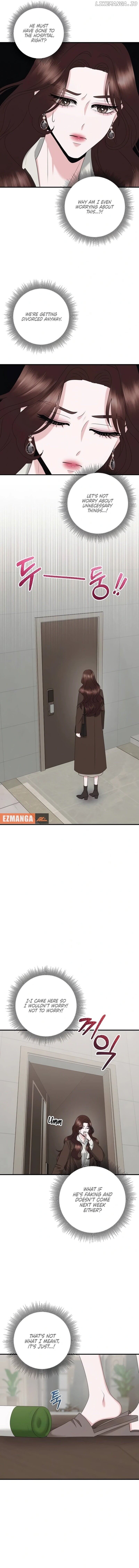 One Day I Found a Husband Chapter 53 - Page 7