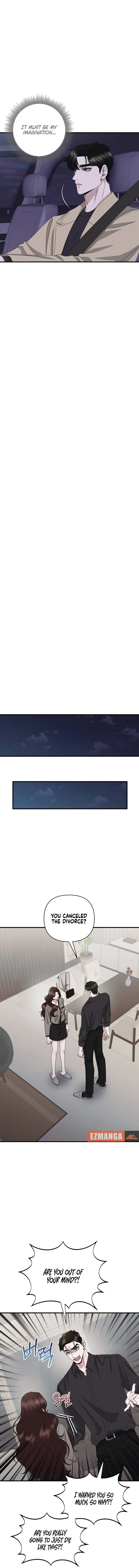 One Day I Found a Husband Chapter 55 - Page 12