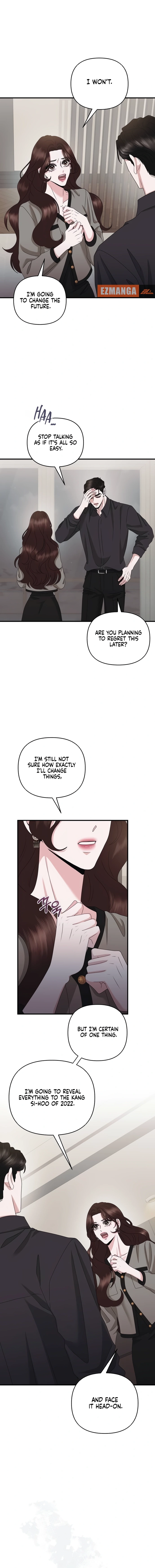 One Day I Found a Husband Chapter 55 - Page 13