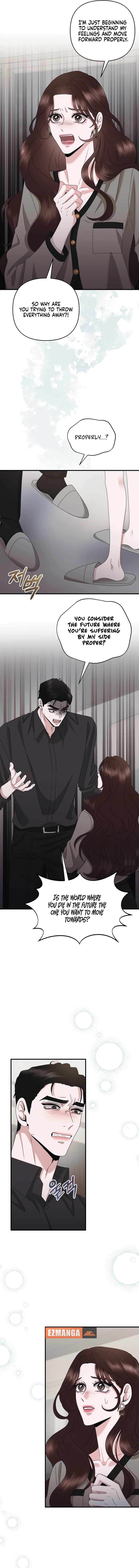 One Day I Found a Husband Chapter 55 - Page 15