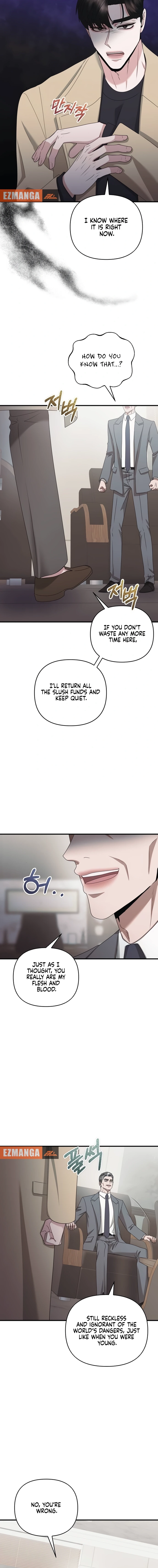 One Day I Found a Husband Chapter 55 - Page 9