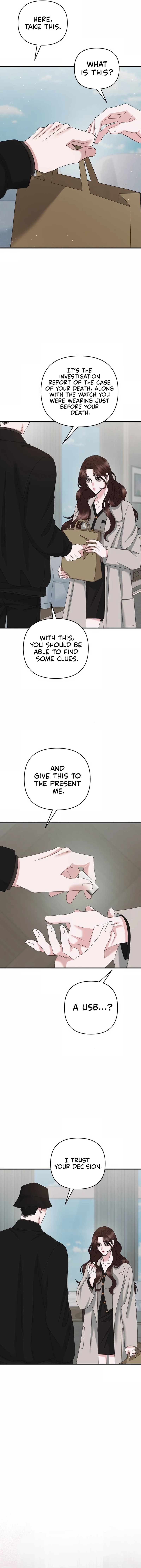 One Day I Found a Husband Chapter 56 - Page 10