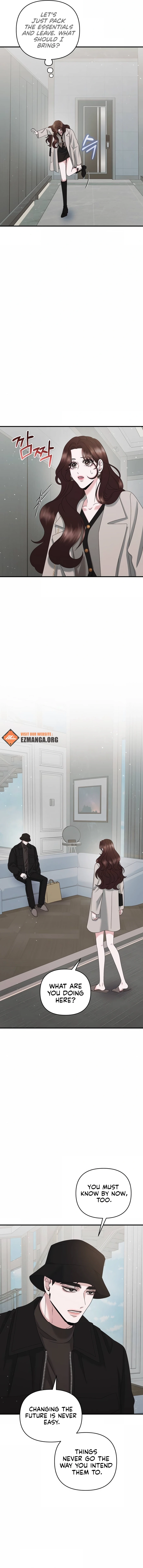 One Day I Found a Husband Chapter 56 - Page 7