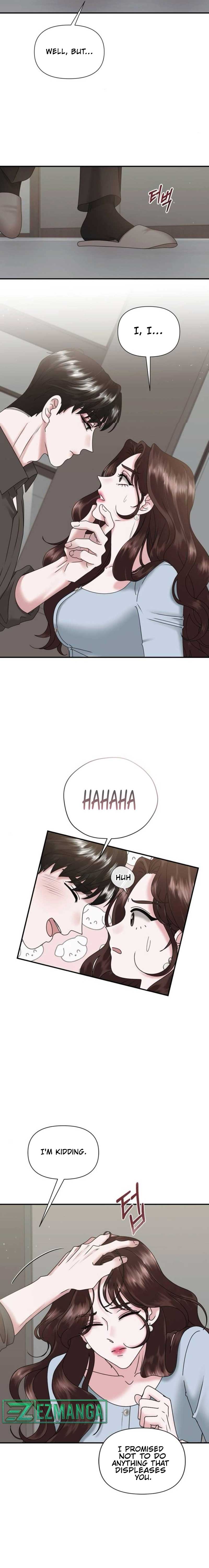 One Day I Found a Husband Chapter 7 - Page 16