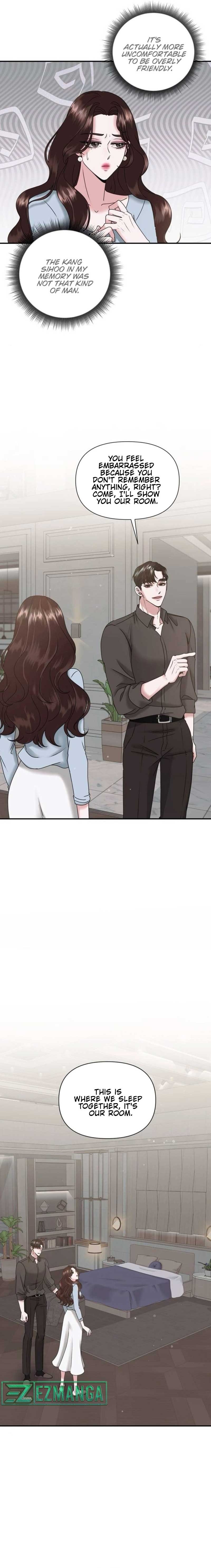 One Day I Found a Husband Chapter 7 - Page 4