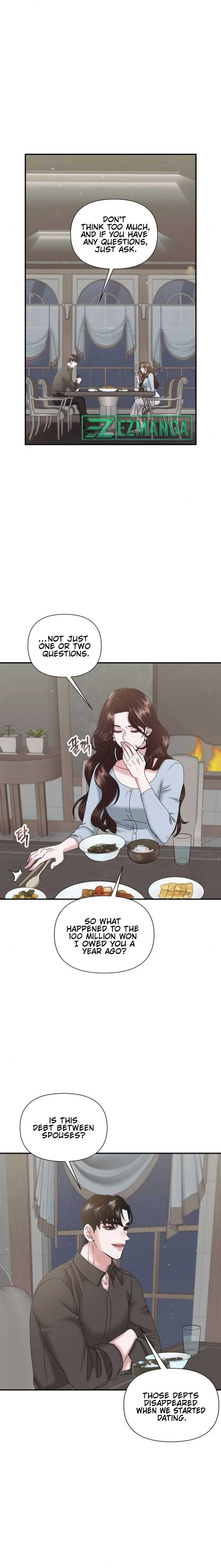 One Day I Found a Husband Chapter 7 - Page 7