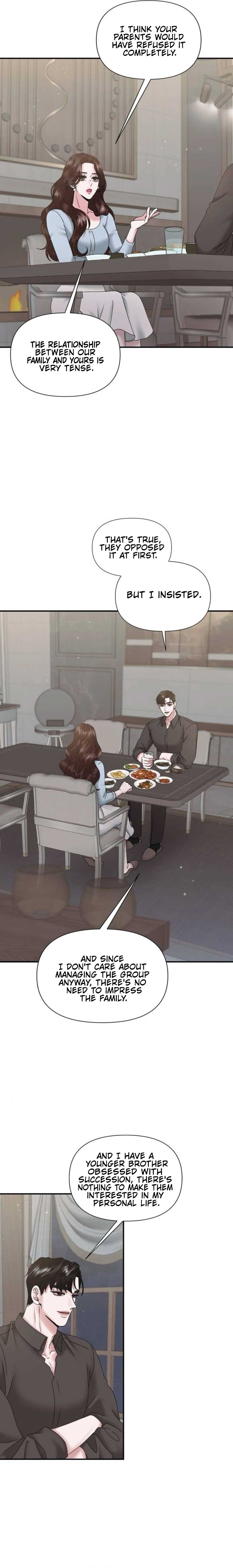 One Day I Found a Husband Chapter 7 - Page 9