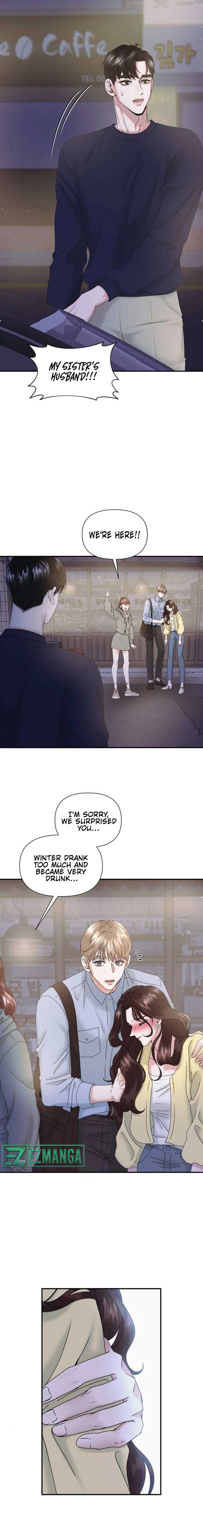 One Day I Found a Husband Chapter 8 - Page 21