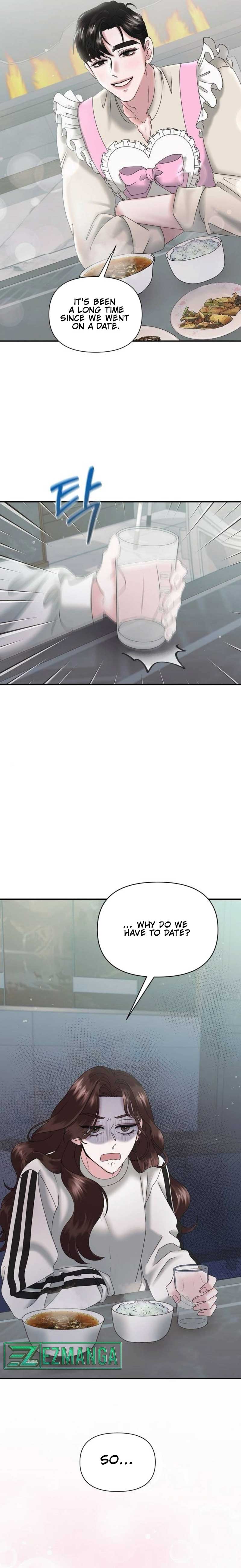 One Day I Found a Husband Chapter 9 - Page 20