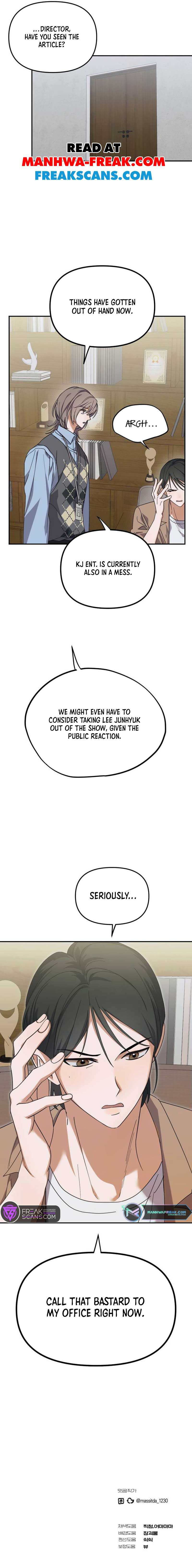 I Became the Youngest Member of Top Idol Chapter 13 - Page 13