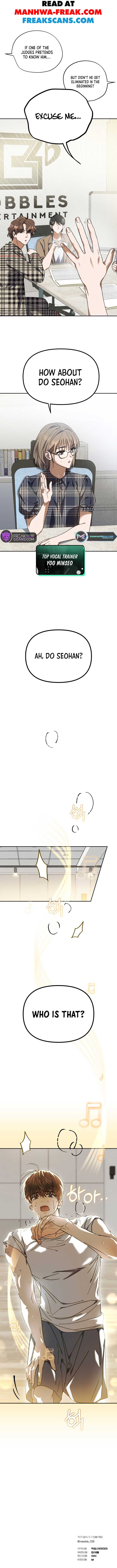 I Became the Youngest Member of Top Idol Chapter 2 - Page 9