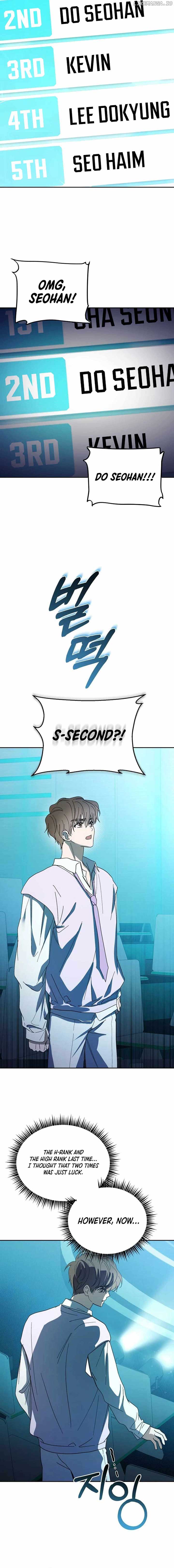 I Became the Youngest Member of Top Idol Chapter 29 - Page 9