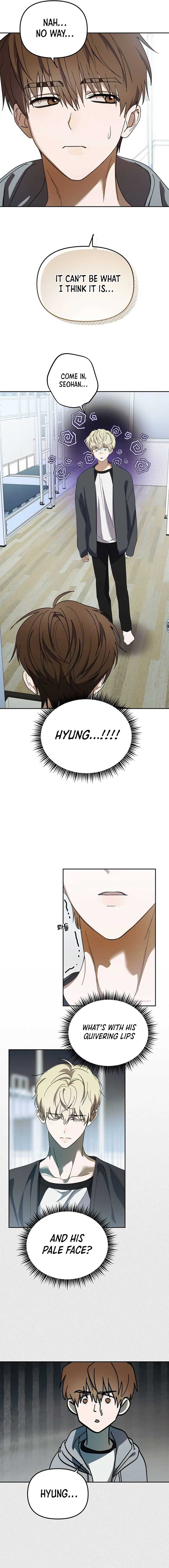 I Became the Youngest Member of Top Idol Chapter 30 - Page 15