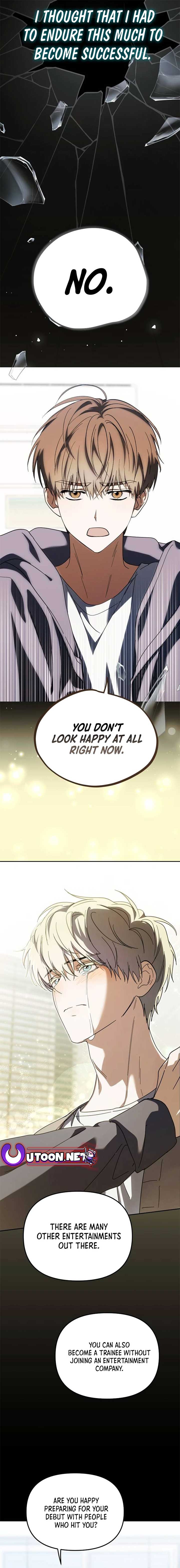 I Became the Youngest Member of Top Idol Chapter 30 - Page 7