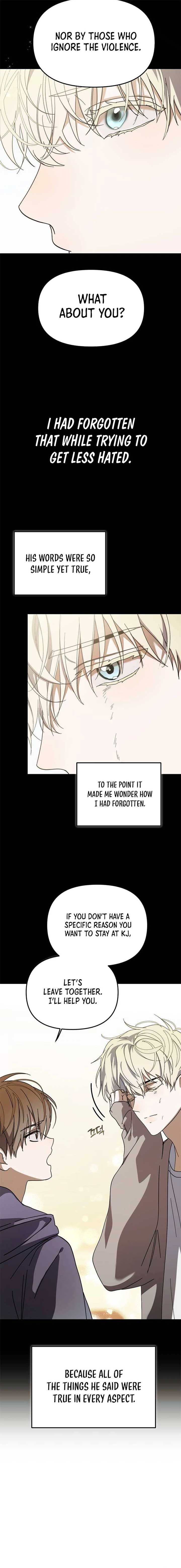 I Became the Youngest Member of Top Idol Chapter 30 - Page 9