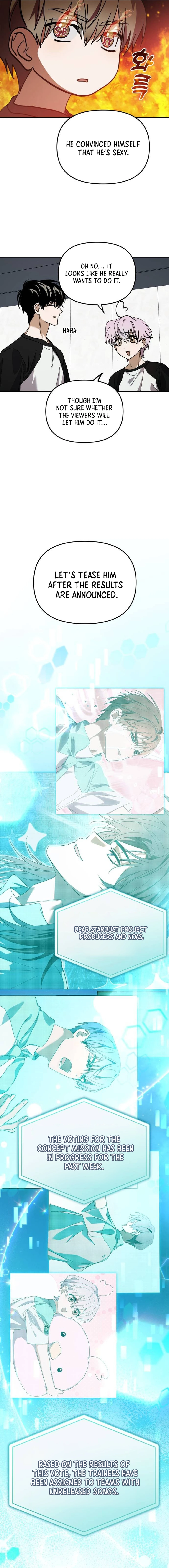 I Became the Youngest Member of Top Idol Chapter 31 - Page 11