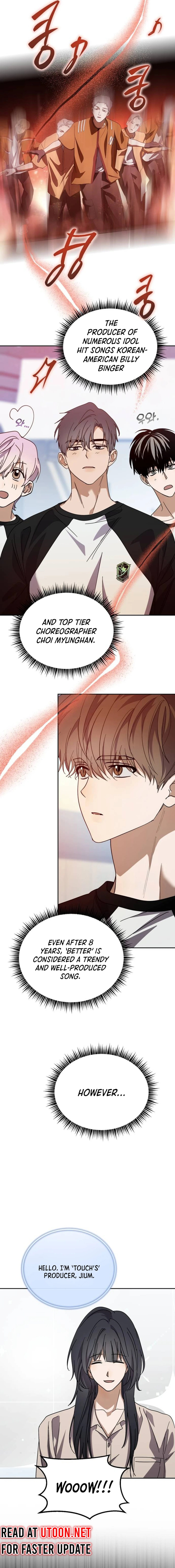 I Became the Youngest Member of Top Idol Chapter 31 - Page 13