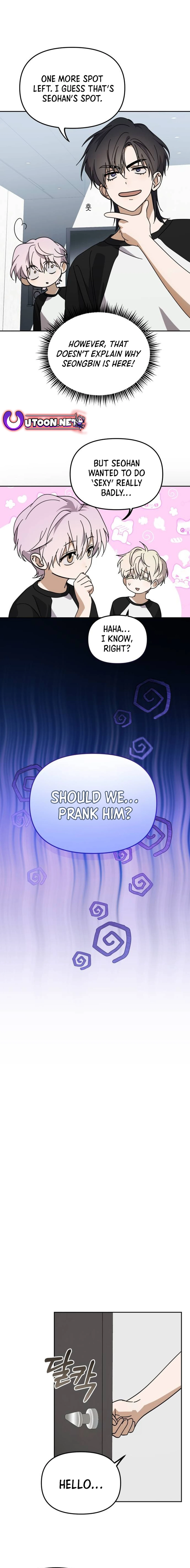 I Became the Youngest Member of Top Idol Chapter 31 - Page 17