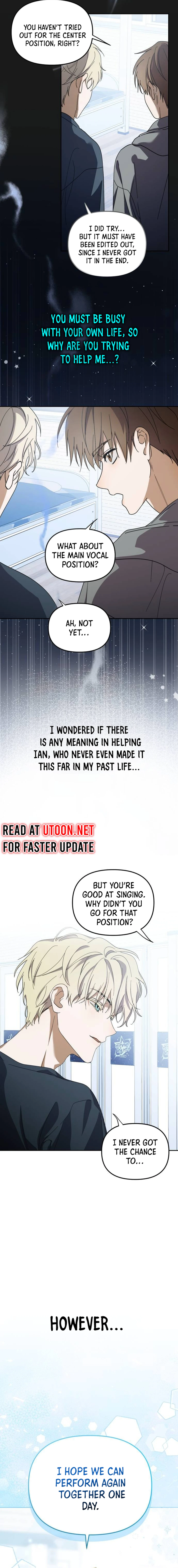 I Became the Youngest Member of Top Idol Chapter 31 - Page 2