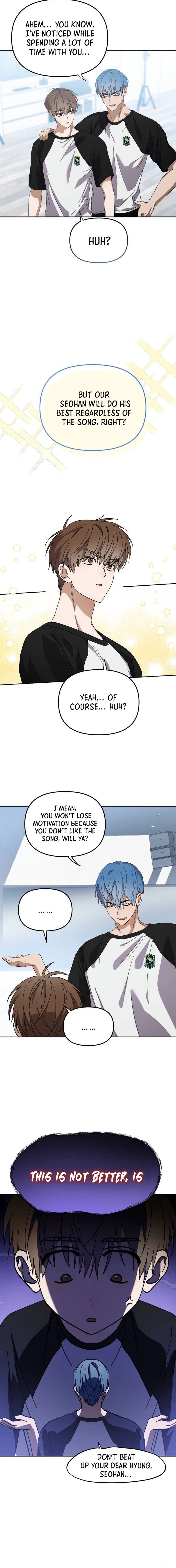 I Became the Youngest Member of Top Idol Chapter 31 - Page 20