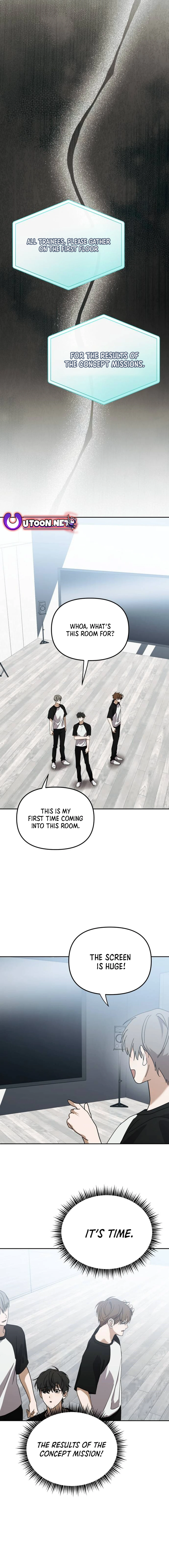 I Became the Youngest Member of Top Idol Chapter 31 - Page 7