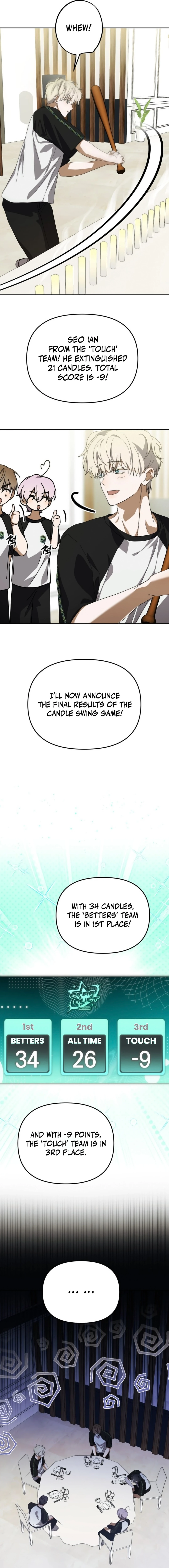 I Became the Youngest Member of Top Idol Chapter 32 - Page 13