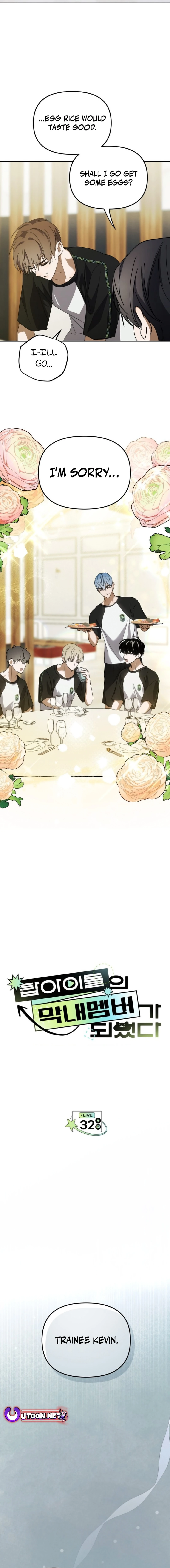 I Became the Youngest Member of Top Idol Chapter 32 - Page 14