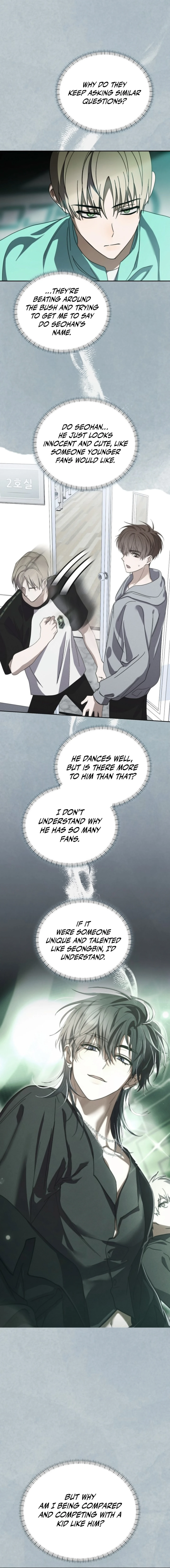 I Became the Youngest Member of Top Idol Chapter 32 - Page 16