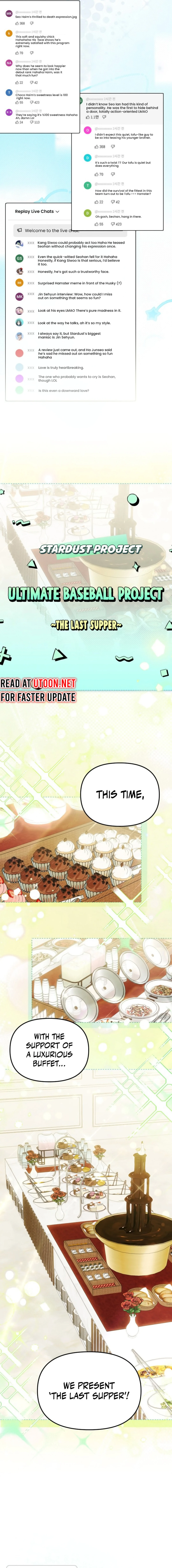 I Became the Youngest Member of Top Idol Chapter 32 - Page 2