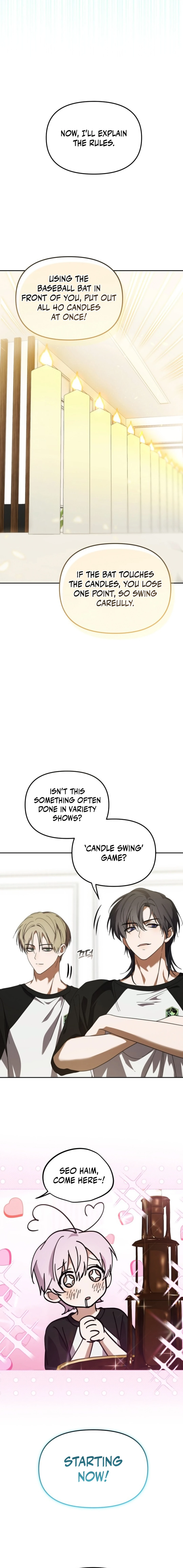 I Became the Youngest Member of Top Idol Chapter 32 - Page 4