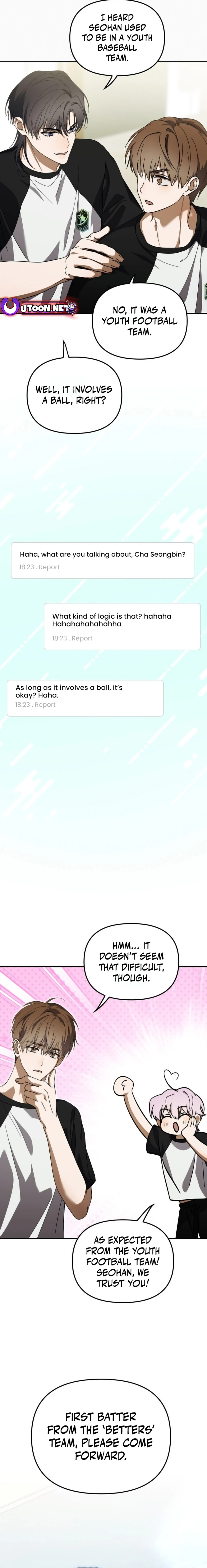 I Became the Youngest Member of Top Idol Chapter 32 - Page 6