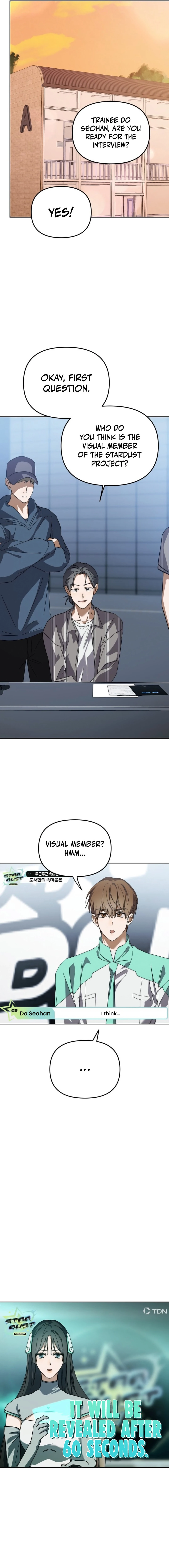 I Became the Youngest Member of Top Idol Chapter 33 - Page 11