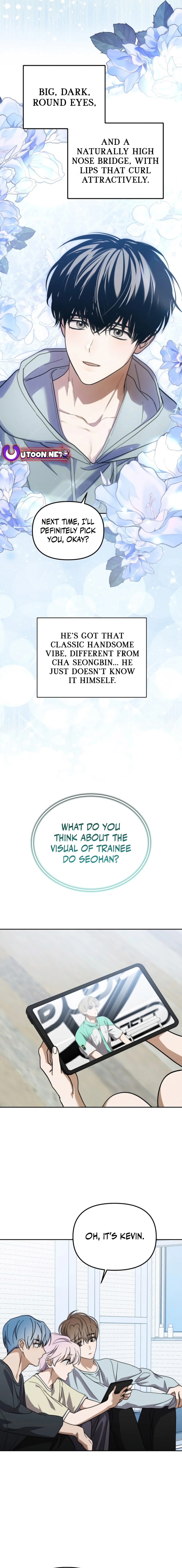 I Became the Youngest Member of Top Idol Chapter 33 - Page 16