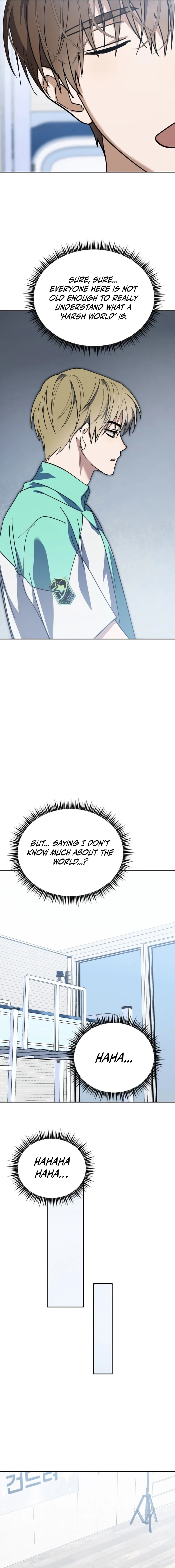 I Became the Youngest Member of Top Idol Chapter 33 - Page 18