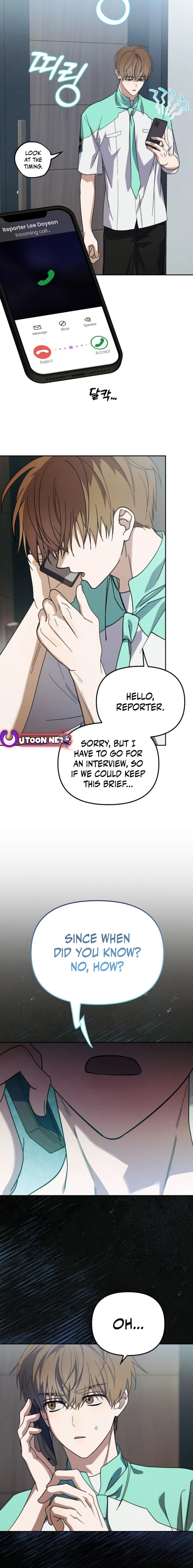 I Became the Youngest Member of Top Idol Chapter 33 - Page 3