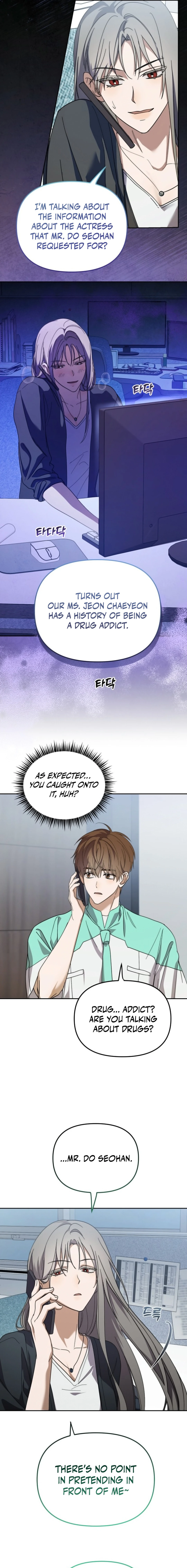 I Became the Youngest Member of Top Idol Chapter 33 - Page 4