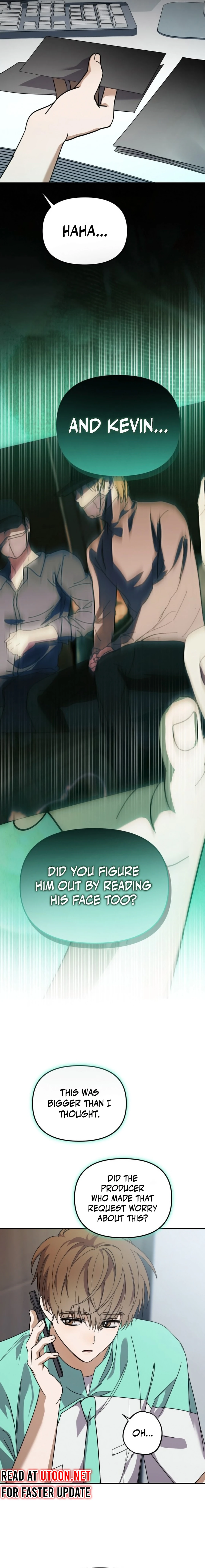 I Became the Youngest Member of Top Idol Chapter 33 - Page 6