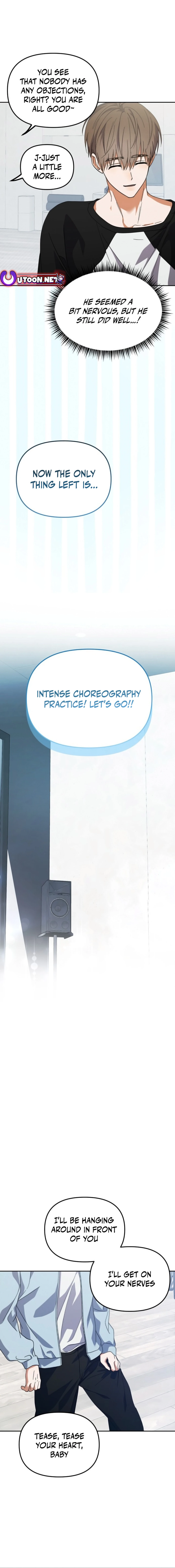 I Became the Youngest Member of Top Idol Chapter 34 - Page 7