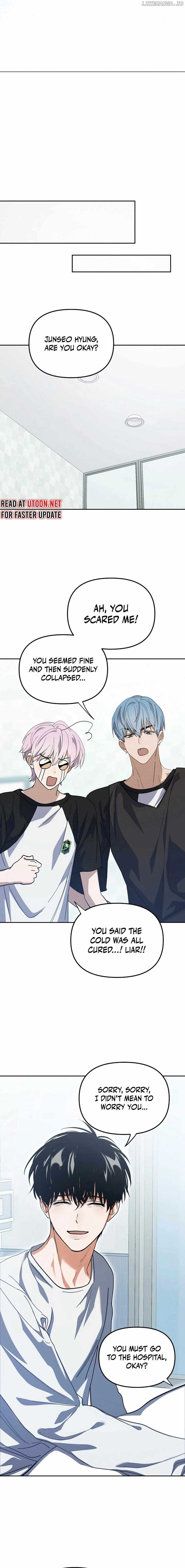 I Became the Youngest Member of Top Idol Chapter 35 - Page 13