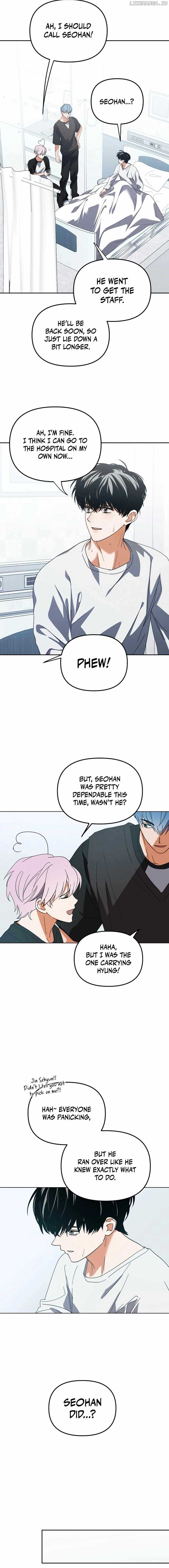 I Became the Youngest Member of Top Idol Chapter 35 - Page 14