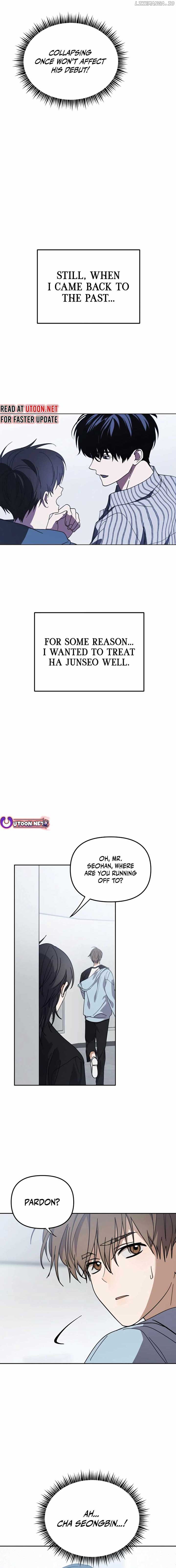 I Became the Youngest Member of Top Idol Chapter 35 - Page 2